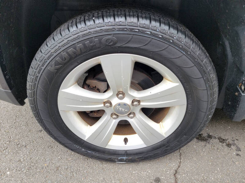 2015 Jeep Compass Latitude
