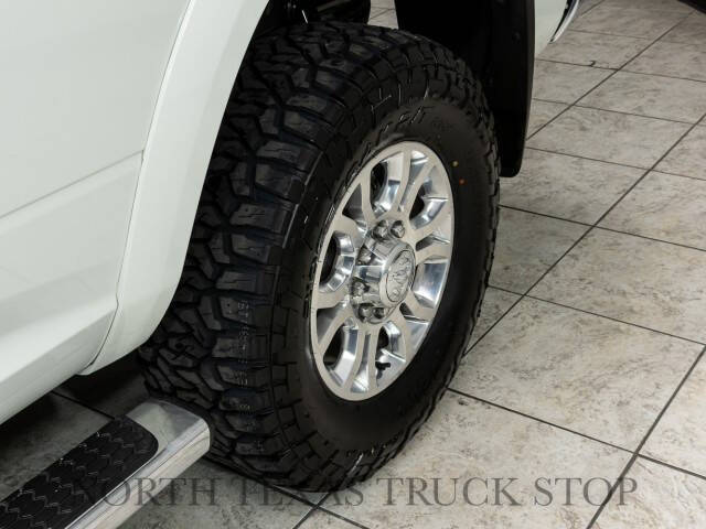 2017 RAM 2500 Laramie