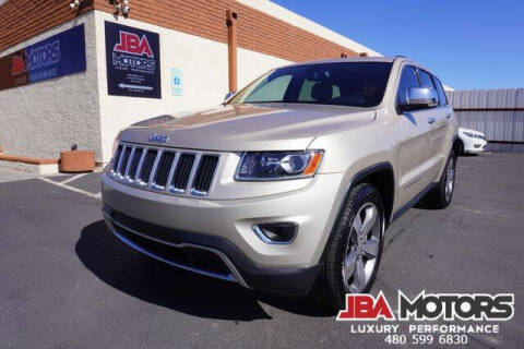 2014 Jeep Grand Cherokee Limited