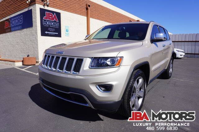 2014 Jeep Grand Cherokee Limited
