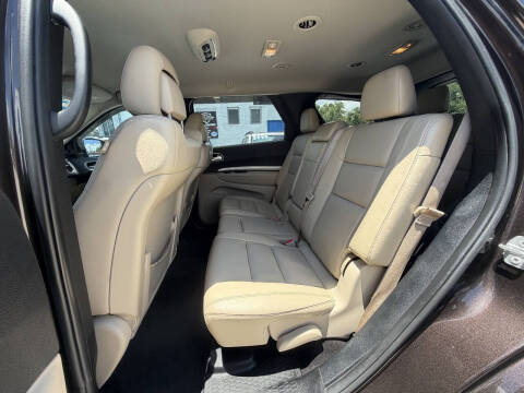 2017 Dodge Durango GT