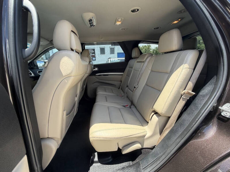 2017 Dodge Durango GT