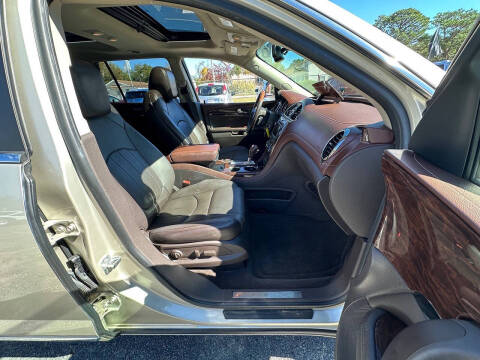 2014 Buick Enclave Premium