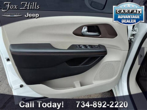 2018 Chrysler Pacifica Touring L Plus