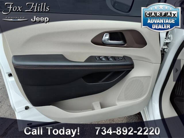 2018 Chrysler Pacifica Touring L Plus