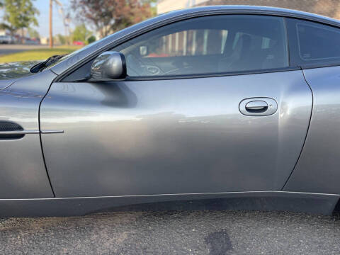 2005 Aston Martin V12 Vanquish S