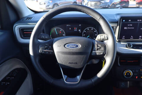 2024 Ford Maverick XLT