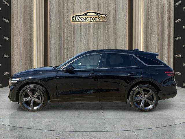 2022 Genesis GV70 2.5T Standard