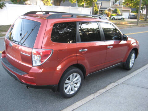 2011 Subaru Forester 2.5X Premium