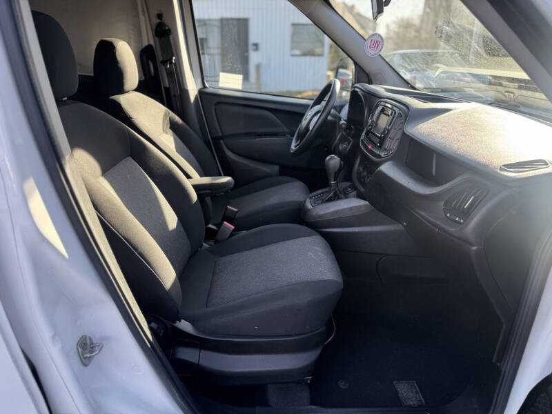 2022 RAM ProMaster City