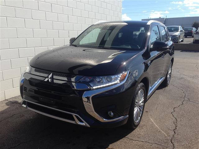 2021 Mitsubishi Outlander PHEV SEL