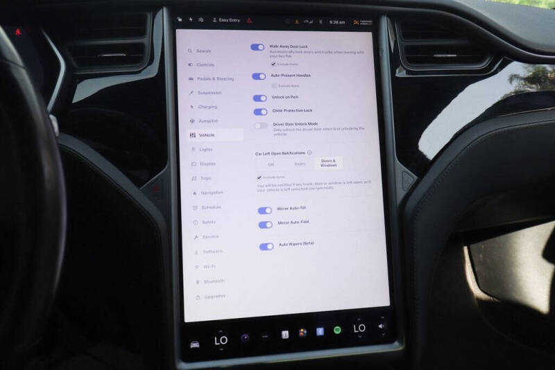 2021 Tesla Model S Long Range Plus