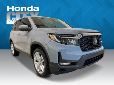 2025 Honda Passport EX-L