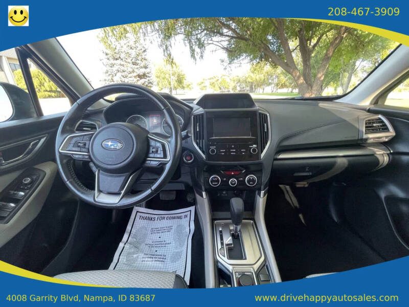 2019 Subaru Forester Premium