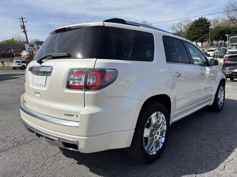 2015 GMC Acadia Denali