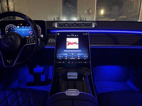 2022 Mercedes-Benz S-Class S 580 4MATIC