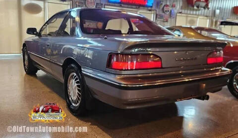 1990 Acura Legend LS