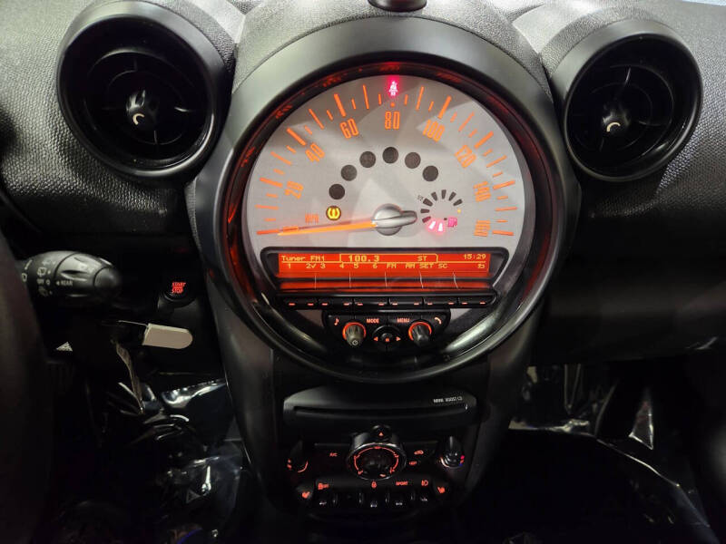 2014 MINI Paceman Cooper S ALL4