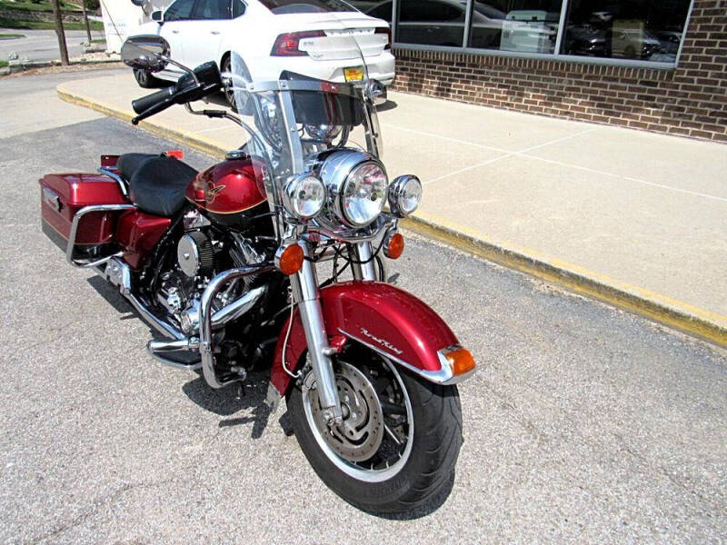 2007 Harley-Davidson Road King