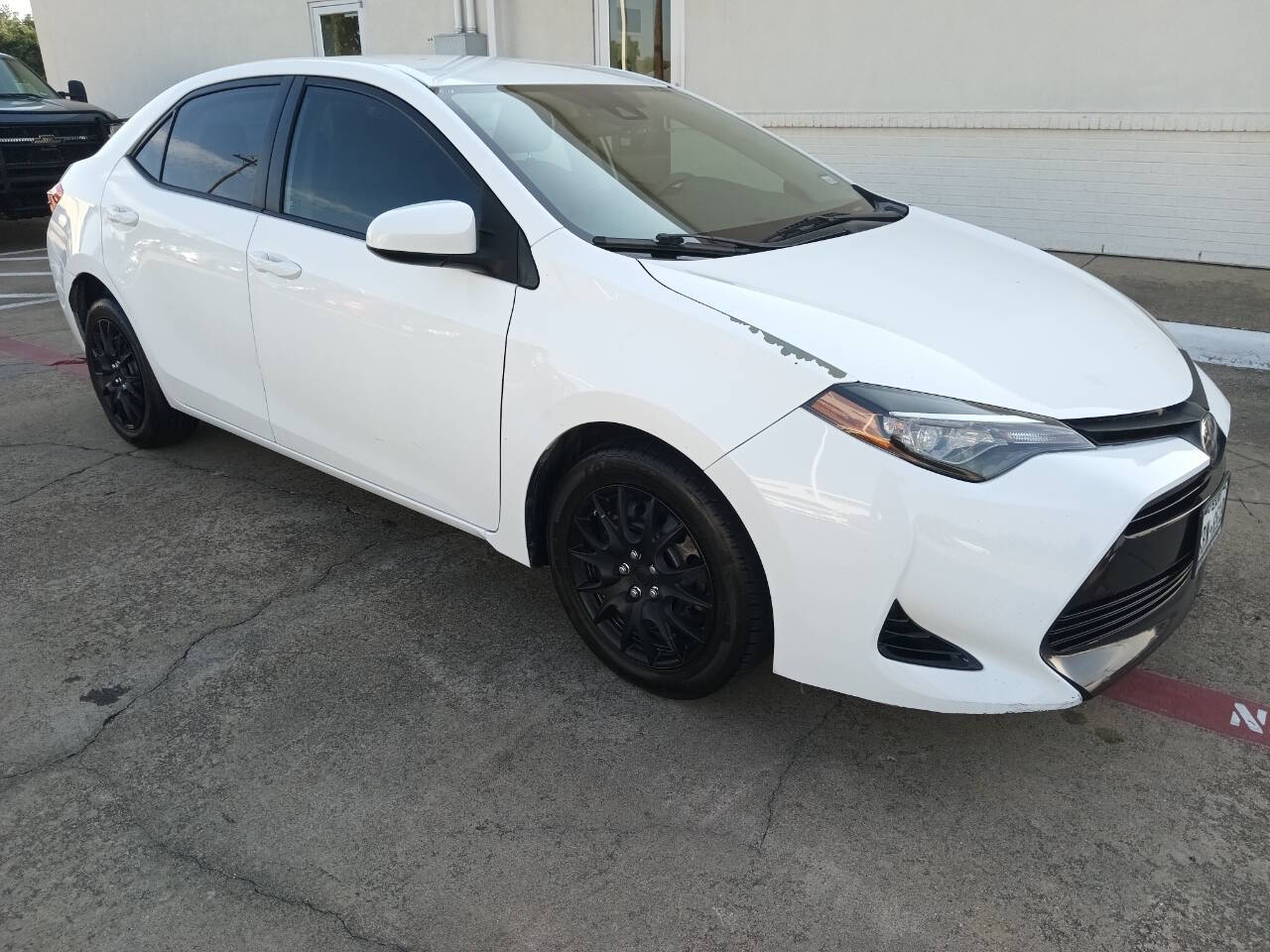 2017 Toyota Corolla for sale at Auto Haus Imports in Grand Prairie, TX