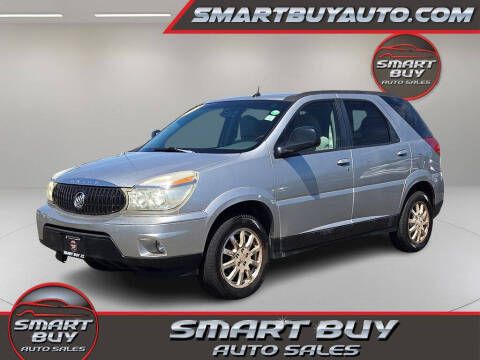 2007 Buick Rendezvous CX