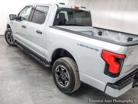 2023 Ford F-150 Lightning XLT