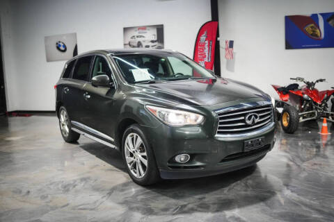 2014 Infiniti QX60