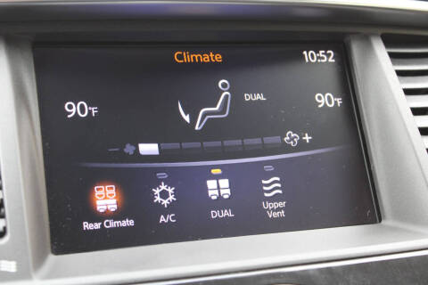 2019 Nissan Armada Platinum