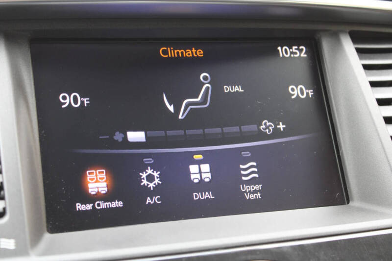 2019 Nissan Armada Platinum