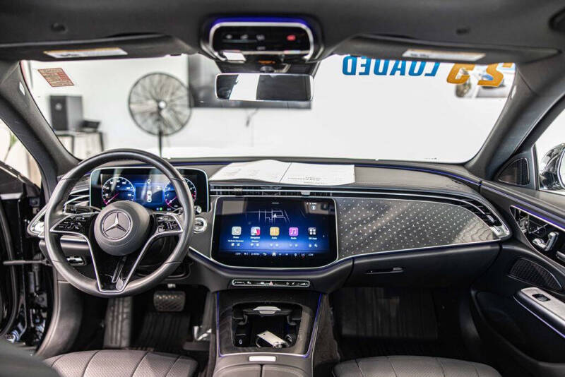 2025 Mercedes-Benz E-Class E 450 4MATIC
