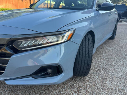 2022 Honda Accord Sport Special Edition