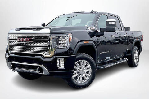 2022 GMC Sierra 2500HD