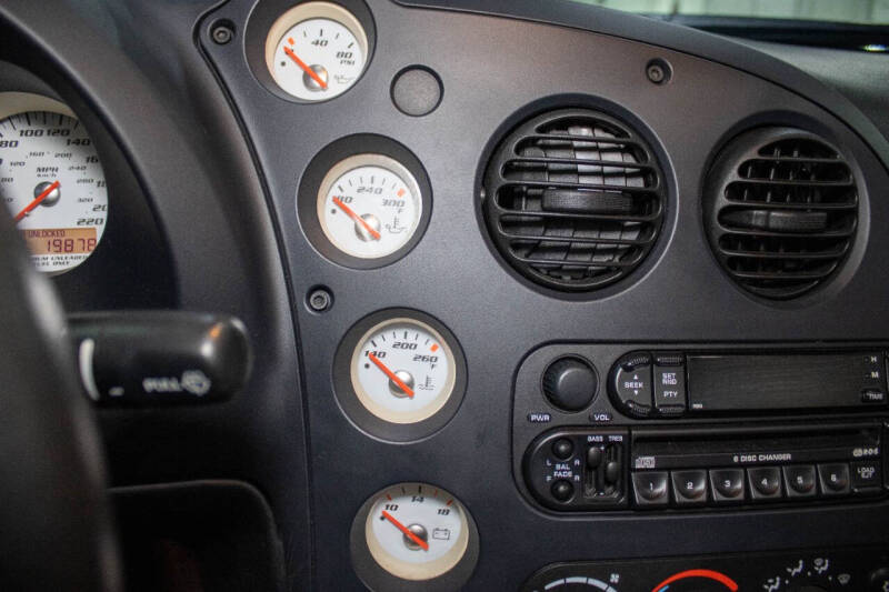 2003 Dodge Viper SRT-10