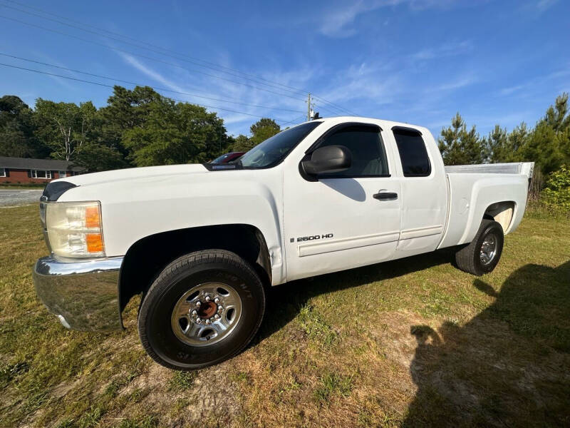 2009 Chevrolet Silverado 2500HD 1LT photo 15