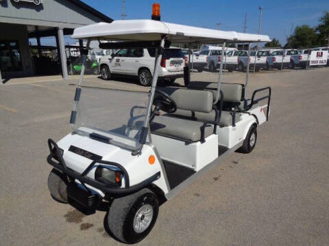 Club Car Villager 8 Image