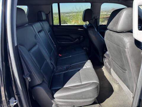 2017 GMC Yukon XL SLT