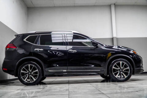 2018 Nissan Rogue SL