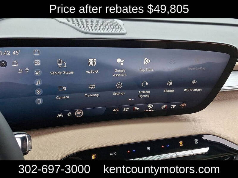 2026 Buick Enclave Preferred