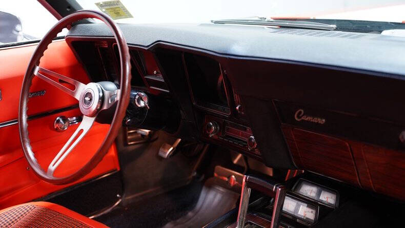 1969 Chevrolet Camaro