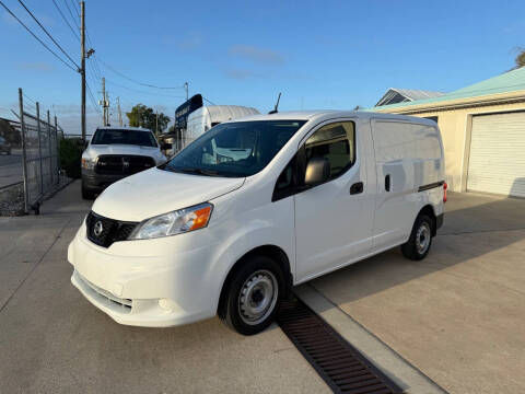 2021 Nissan NV200 S