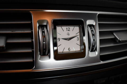 2015 Mercedes-Benz E-Class E 400 4MATIC