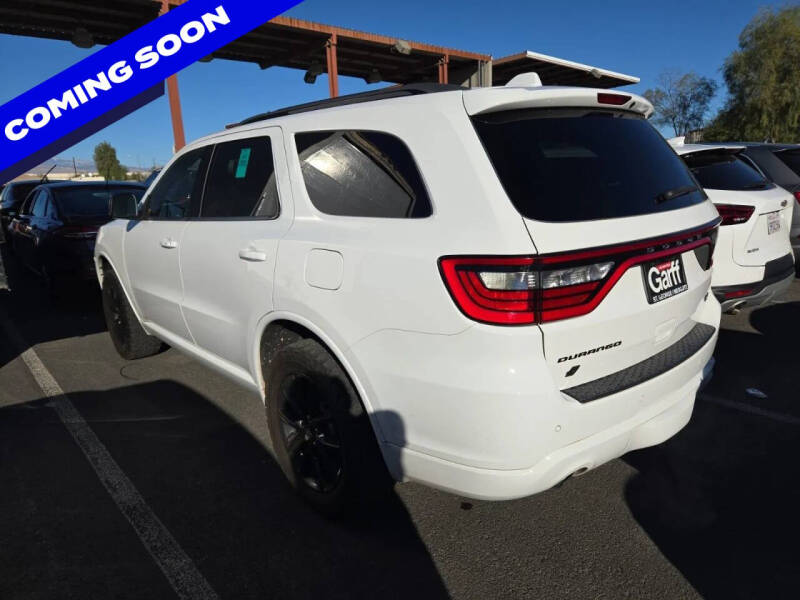 2018 Dodge Durango R/T