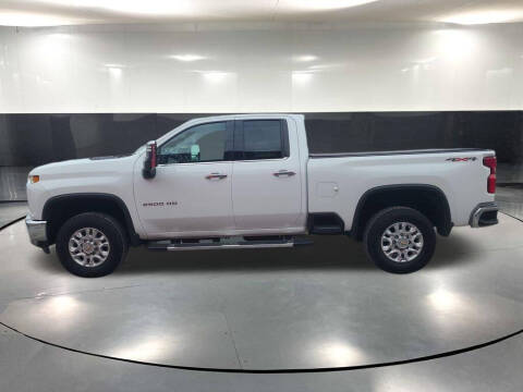 2022 Chevrolet Silverado 2500HD