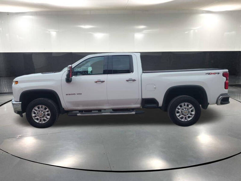 2022 Chevrolet Silverado 2500HD