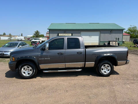 2002 Dodge Ram 1500