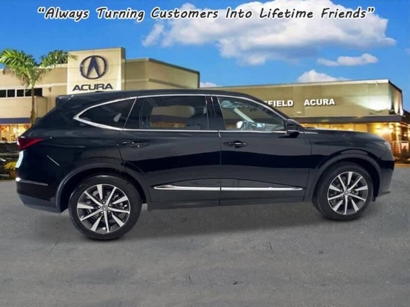 2026 Acura MDX SH-AWD w/Tech