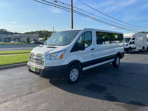 2016 Ford Transit for sale at iCar Auto Sales in Howell NJ