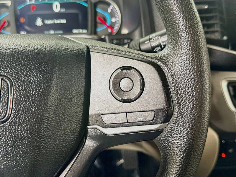 2019 Honda Pilot EX