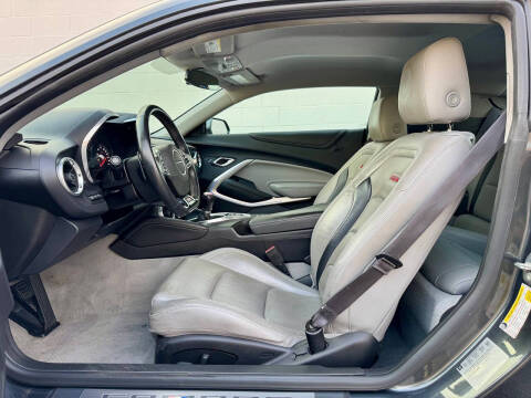 2016 Chevrolet Camaro SS