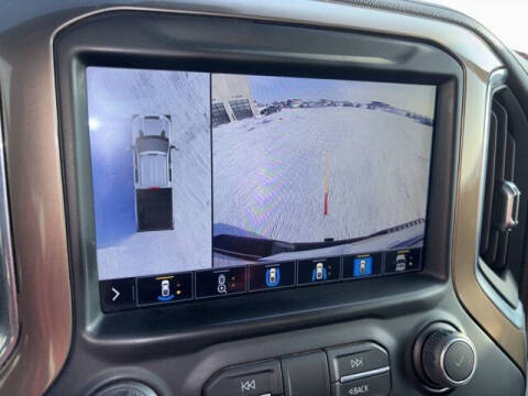 2022 Chevrolet Silverado 3500HD